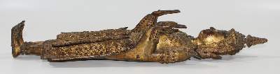 Bild Nr.3: 121-1592 Buddha, stehend: (Asien)