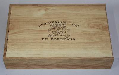 Bild Nr.2: 121-1600 Chateau Calon 1989.: (Getränke, Wein)