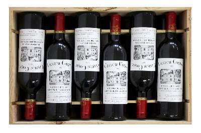 Bild Nr.1: 121-1601 Chateau Corbin 1997.: (Getränke, Wein)