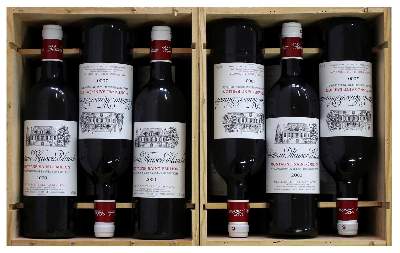 Bild Nr.1: 121-1602 Chateau Maison Blanche 2000.: (Getränke, Wein)
