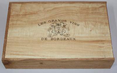 Bild Nr.3: 121-1606 Chateau Preuillac 1985 & Chateau Calon, 1989.: (Getränke, Wein)