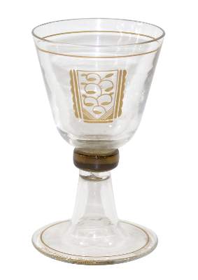 Bild Nr.1: 121-1611 Daum Nancy Jugendstil: (Glas)