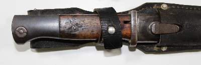 Bild Nr.2: 121-1618 Bajonette u. Degen.: (Militaria)