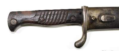 Bild Nr.3: 121-1618 Bajonette u. Degen.: (Militaria)