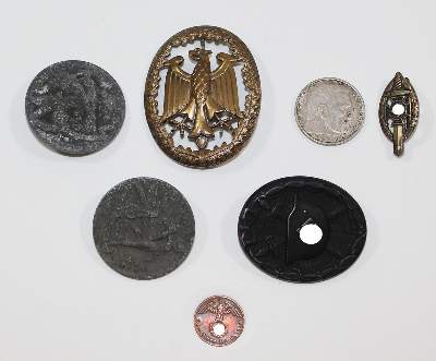 Bild Nr.2: 121-1619 Militärisches Slg.: (Militaria)