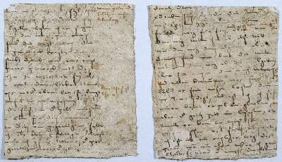Bild Nr.1: 121-162 Predigttexte.: (Handschriften)