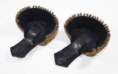 Bild Nr.2: 121-1620 Paar Epauletten Bayern: (Militaria)