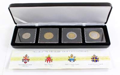 Bild Nr.5: 121-1633 Münzsammlung Gold u. Silber.: (Münzen und Medaillen)