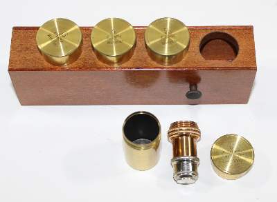 Bild Nr.11: 121-1641 Ernst Leitz Wetzlar Mikroskop: (Optik, Mikroskope)