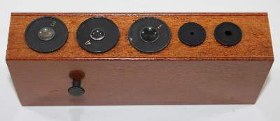 Bild Nr.5: 121-1641 Ernst Leitz Wetzlar Mikroskop: (Optik, Mikroskope)