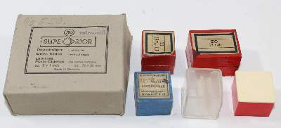 Bild Nr.7: 121-1642 Otto Seibert Wetzlar Mikroskop: (Optik, Mikroskope)