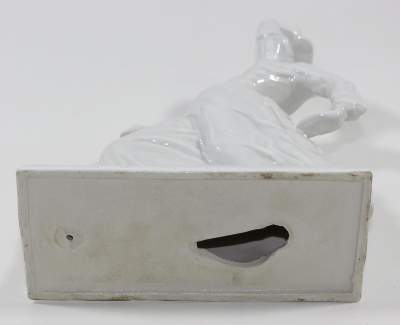 Bild Nr.2: 121-1644 Bauhaus, Art Deco Tänzerin: (Porzellan u. Keramik)