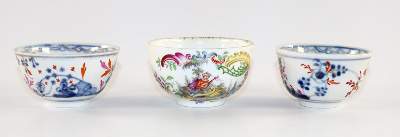 Bild Nr.1: 121-1666 Koppchen Meissen u.a.: (Porzellan u. Keramik, Meissen)