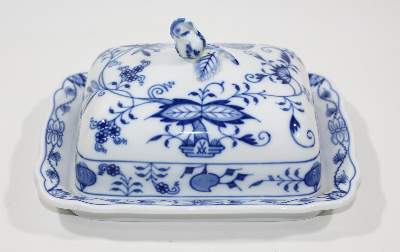 Bild Nr.4: 121-1667 Meissen 11 tlg. Slg.: (Porzellan u. Keramik, Meissen)