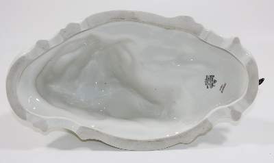 Bild Nr.2: 121-1677 Rosenthal Figurengruppe: (Porzellan u. Keramik)