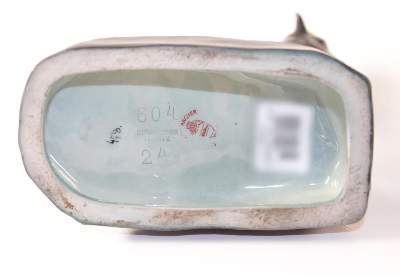 Bild Nr.2: 121-1679 Stellmacher Teplitz.: (Porzellan u. Keramik, Skulpturen - Plastiken)