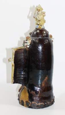 Bild Nr.2: 121-1681 Spannring, Luise: (Porzellan u. Keramik)