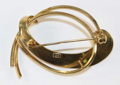 Bild Nr.2: 121-1688 Pforzheim Gebrüder Kutroff: (Schmuck, Broschen)