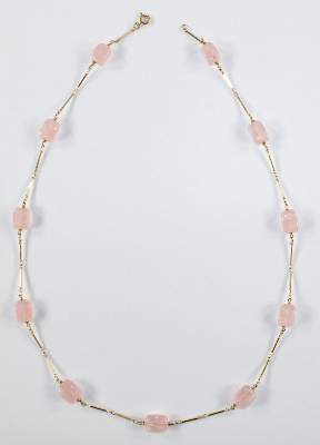 Bild Nr.2: 121-1689 Collier Friedrich Binder: (Schmuck, Colliers)