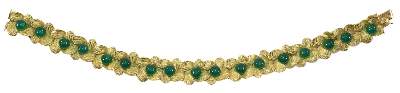 Bild Nr.1: 121-1696 Armband 750 Gelbgold.: (Schmuck, DRC Pforzheim)