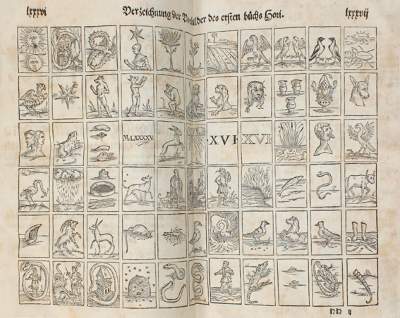 Bild Nr.1: 121-172 Herold,J.: (Alte Drucke, Handschriften und Theologie)