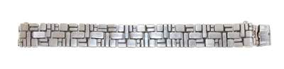 Bild Nr.1: 121-1720 Karl Herion Designarmband.: (Schmuck, Pforzheim)