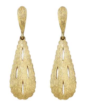 Bild Nr.1: 121-1726 Ohrhänger Theodor Fahrner: (Schmuck, Pforzheim, Theodor Fahrner)