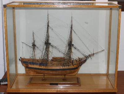 Bild Nr.2: 121-1739 Armed Transport Bounty, The.: (Seewesen, Schiffe)