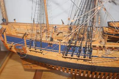 Bild Nr.4: 121-1739 Armed Transport Bounty, The.: (Seewesen, Schiffe)