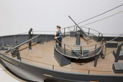 Bild Nr.5: 121-1741 Schlachtschiff.: (Seewesen, Schiffe)