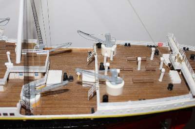 Bild Nr.2: 121-1742 Titanic.: (Seewesen, Schiffe)