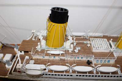 Bild Nr.4: 121-1742 Titanic.: (Seewesen, Schiffe)