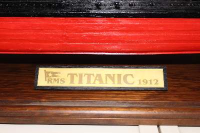 Bild Nr.5: 121-1742 Titanic.: (Seewesen, Schiffe)
