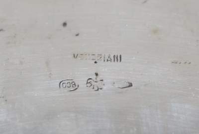 Bild Nr.4: 121-1748 Italien Venezia massive,: (Silber)