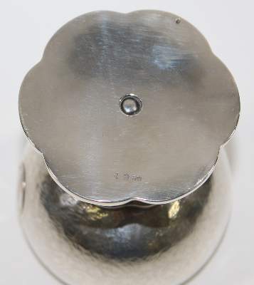 Bild Nr.2: 121-1755 Messkelche 800 Silber: (Silber)