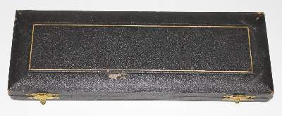 Bild Nr.3: 121-1764 Sheffield Fischbesteck Victorianisch.: (Silber)