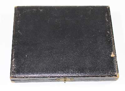 Bild Nr.4: 121-1764 Sheffield Fischbesteck Victorianisch.: (Silber)