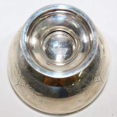 Bild Nr.3: 121-1766 Sheffield Taufset: (Silber)