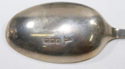 Bild Nr.4: 121-1766 Sheffield Taufset: (Silber)