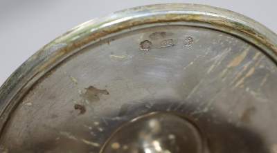 Bild Nr.6: 121-1771 Teekern Klinkosch,: (Silber)