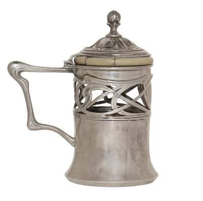 Bild Nr.1: 121-1772 Van de Velde, Henry.: (Silber)