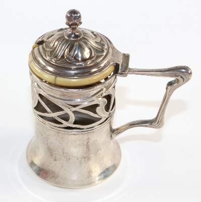 Bild Nr.2: 121-1772 Van de Velde, Henry.: (Silber)