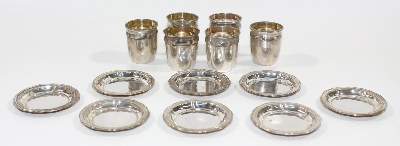 Bild Nr.2: 121-1776 Wilhelm Binder u. Paris: (Silber)
