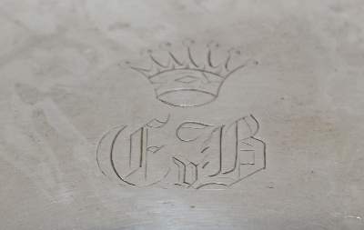 Bild Nr.4: 121-1779 Zuckerdose deutsch: (Silber)