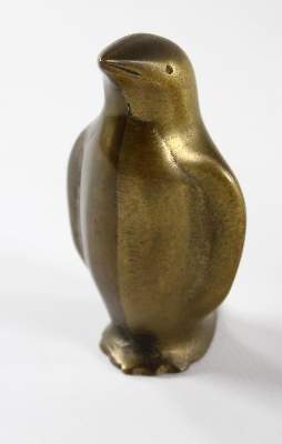 Bild Nr.6: 121-1790 Orca, Schwertwal,: (Skulpturen - Plastiken)