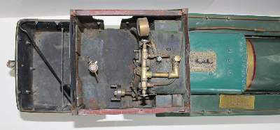 Bild Nr.5: 121-1796 Edith Annie GW 5 inch Gauge: (Spielzeug, Eisenbahn)