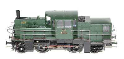 Bild Nr.1: 121-1798 Klein Modellbahn Austria Slg.: (Spielzeug, Eisenbahn HO)