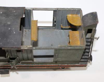 Bild Nr.2: 121-1800 Märklin Uralt Spur 2: (Spielzeug, Eisenbahn, Märklin)