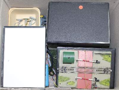 Bild Nr.12: 121-1801 Riesige Sammlung Märklin: (Spielzeug, Eisenbahn, Märklin)