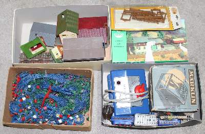 Bild Nr.22: 121-1801 Riesige Sammlung Märklin: (Spielzeug, Eisenbahn, Märklin)